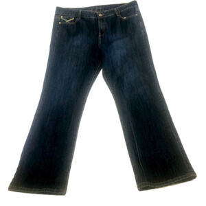 CLASH jeans size 16, A broke off on label